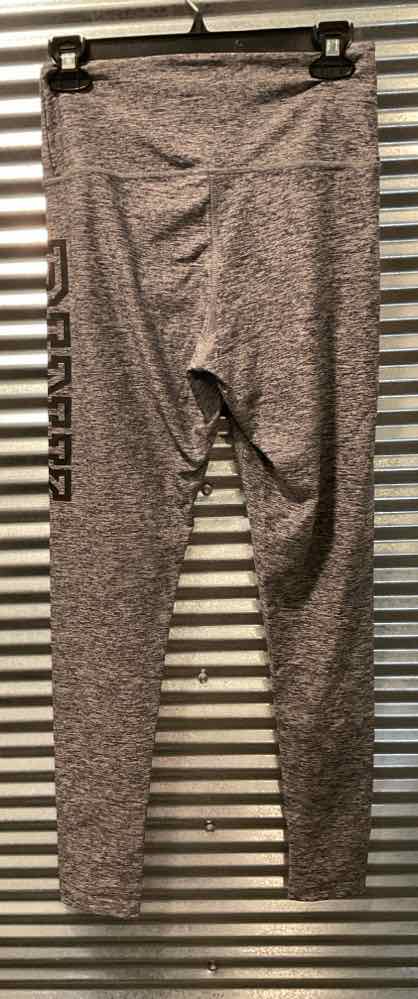 Size S PINK Gray Womens Bottoms