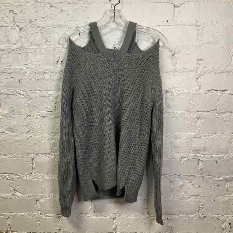 Size S Maurices Gray Womens Tops