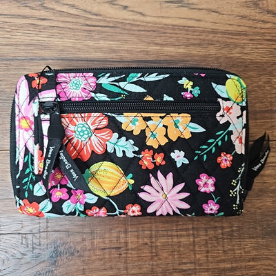 Vera Bradley Black Bags & Purse