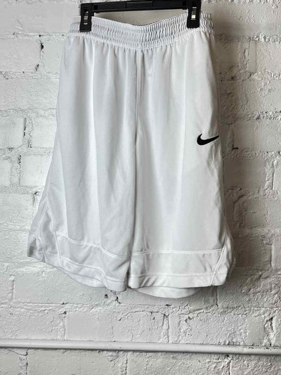 Nike Size S White Shorts