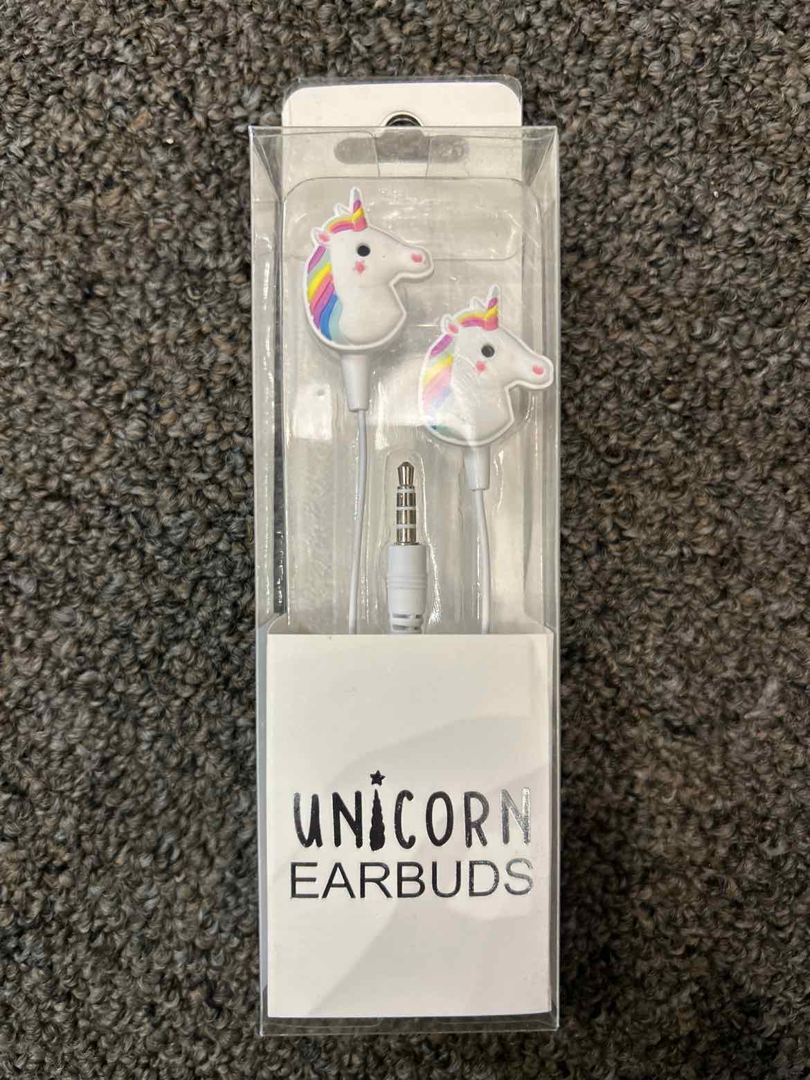 Unicorn Earbuds – Bids and Dibs